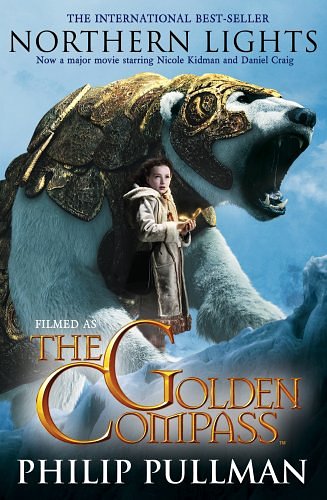 Cover Art for 9781407104058, Northern Lights Filmed as The Golden Compass by Philip Pullman