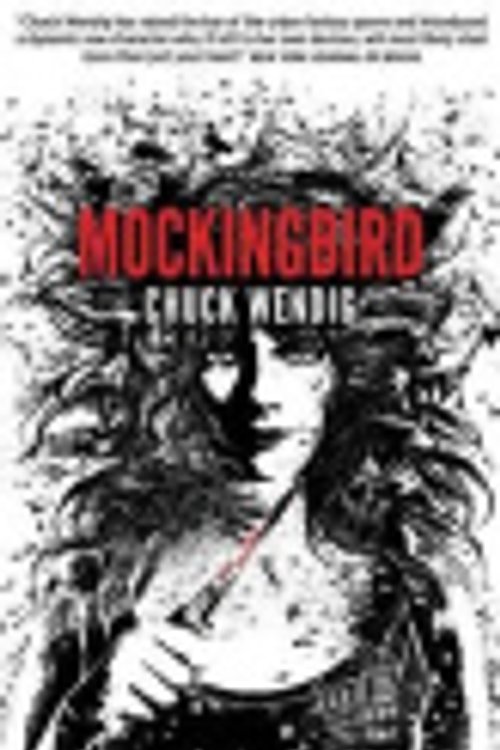 Cover Art for 9781299603790, Mockingbird by Chuck Wendig