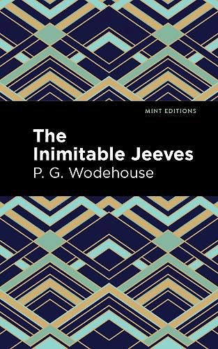 Cover Art for 9781513264493, The Inimitable Jeeves by P.G. Wodehouse