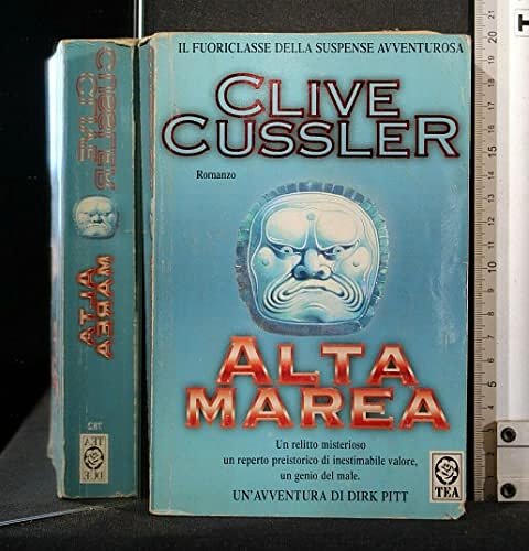 Cover Art for 9788878187504, Alta Marea (Italian Edition) by Clive Cussler