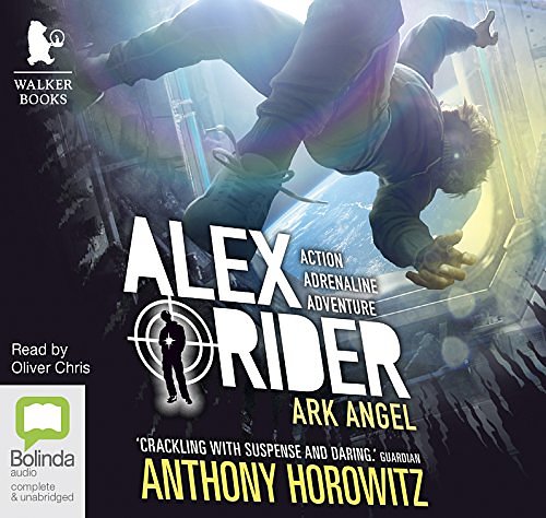 Cover Art for 9781489418562, Ark Angel: 6 by Anthony Horowitz