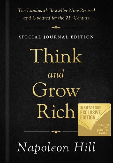 Cover Art for 9780879804442, Think and Grow Rich by Napoleon Hill