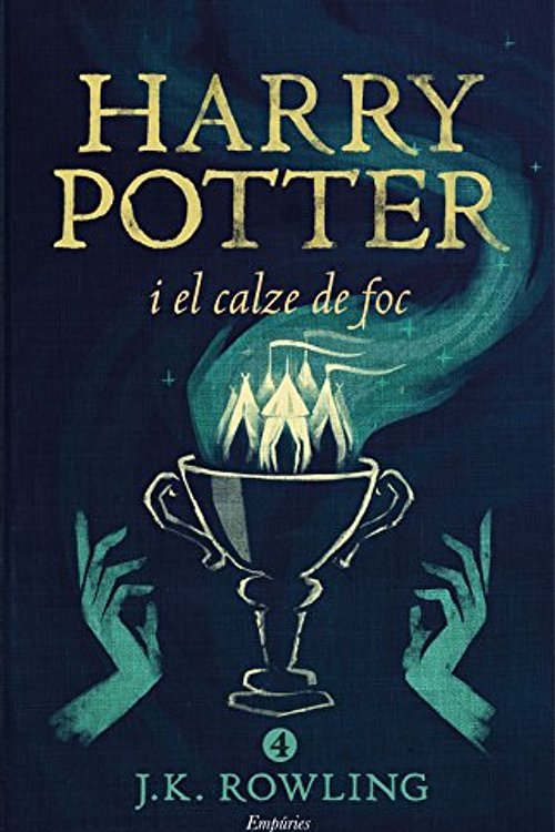 Cover Art for 9788416367832, Harry Potter i el calze de foc by J.K. Rowling