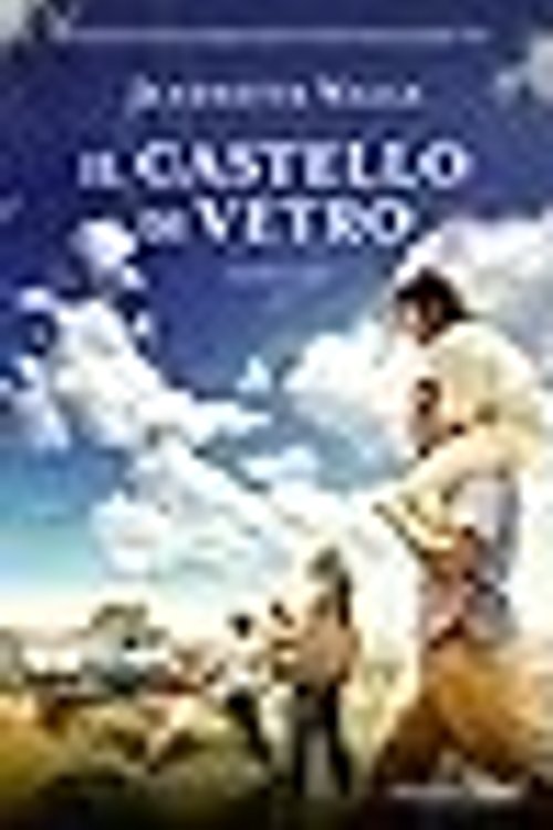 Cover Art for 9788856673838, Il castello di vetro by AA.VV.