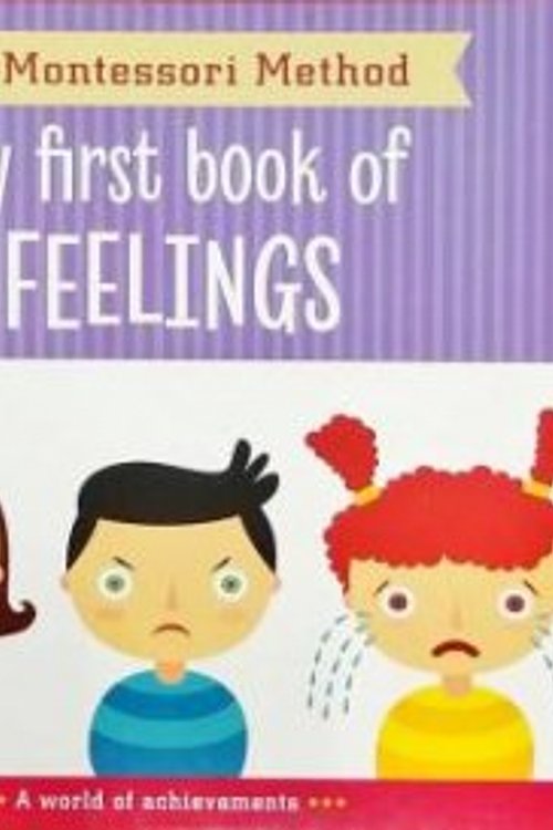 Cover Art for 9788854044319, My First Book of Feelings by Praca Zbiorowa