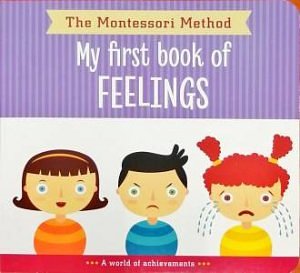 Cover Art for 9788854044319, My First Book of Feelings by Praca Zbiorowa
