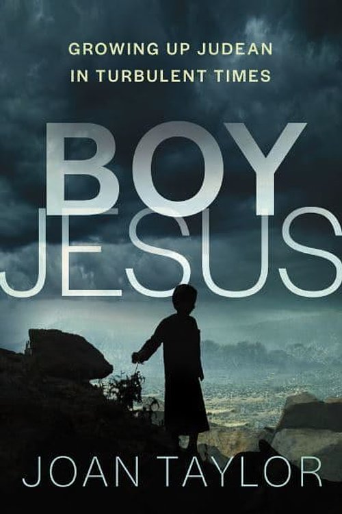 Cover Art for 9780310174653, Boy Jesus: Growing Up Judean in Turbulent Times by Joan Taylor