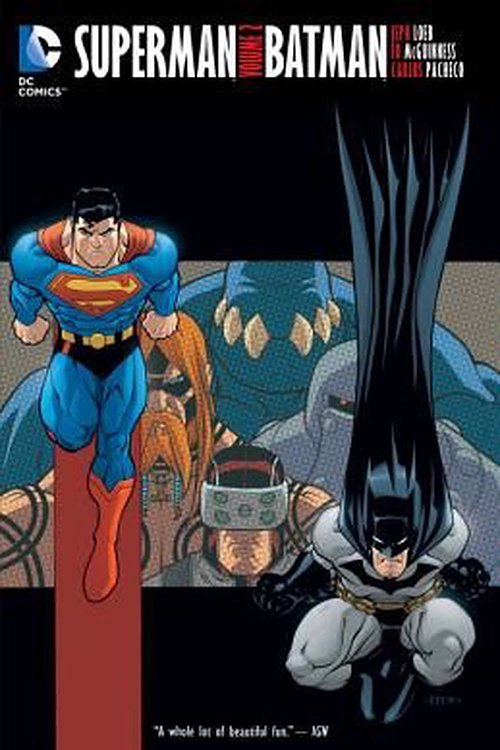 Cover Art for 9781401250799, Superman/Batman Vol. 2 (Superman (Graphic Novels)) by Jeph Loeb