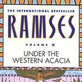 Cover Art for 9780446930260, Ramses: Under the Western Acacia - Volume V by Christian Jacq