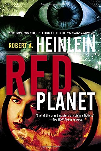 Cover Art for 9780345493187, Red Planet by Robert A Heinlein