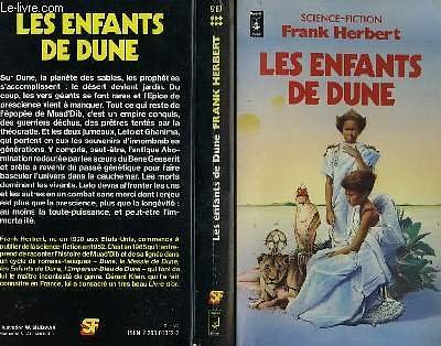 Cover Art for 9782266013031, Les Enfants De Dune by Frank Herbert