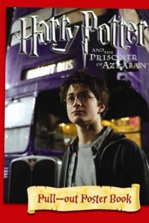 Cover Art for 9780563492658, Harry Potter and the Prisoner of Azkaban: Pull-out Poster Book by J. K. Rowling