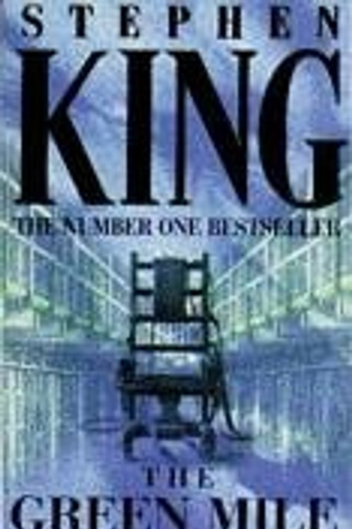 Cover Art for 9781407220048, The Green Mile by Stephen King