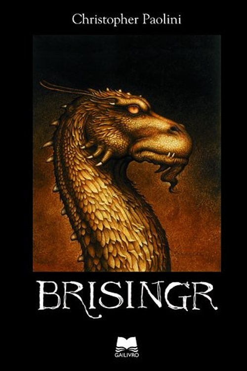 Cover Art for 9789895575589, Brisingr Saga Ciclo da Herança - Livro 3 by Christopher Paolini