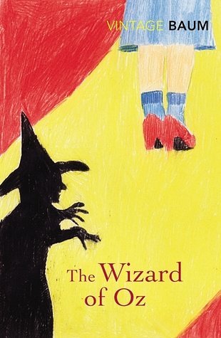 Cover Art for 9780099561354, The Wizard of Oz by L. Frank Baum