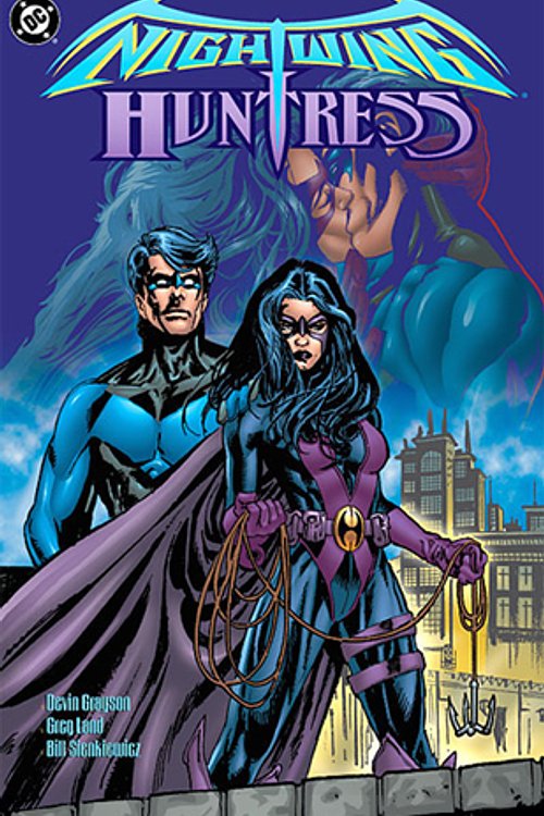 Cover Art for 9781401201272, Huntress by Devin Grayson, writer ; Greg Land, penciller ; Bill Sienkiewicz, inker ; Noelle Giddings, colorist ; John Costanza, letterer ; Greg Land and Bill Sienkiewicz, original series covers
