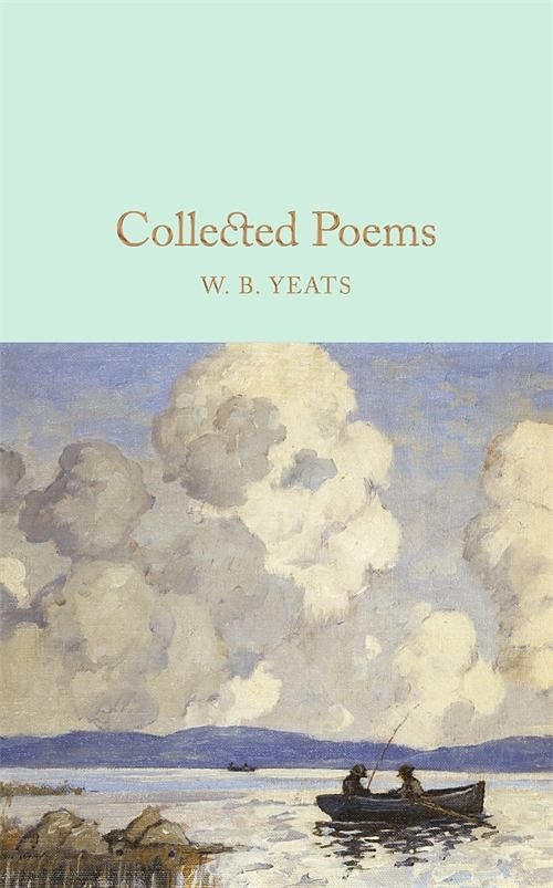 Cover Art for 9781509826865, Collected Poems by W B Yeats