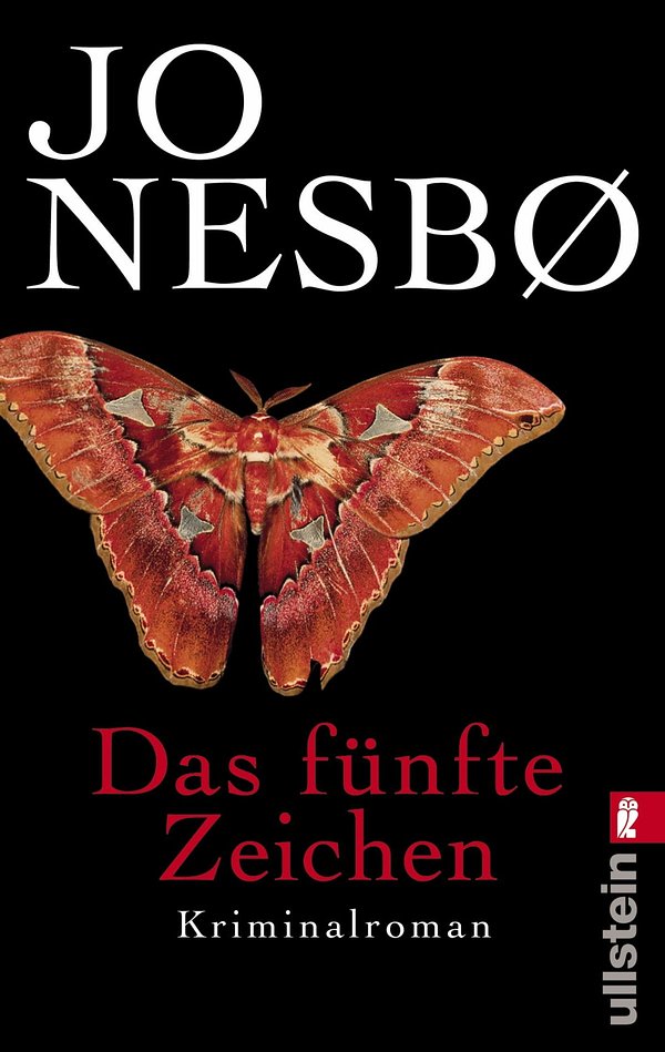 Cover Art for 9783548920160, Das fünfte Zeichen: Harry Holes fünfter Fall by Jo Nesbø