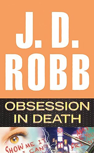 Cover Art for 9780606375023, Obsession in DeathIn Death by J D Robb