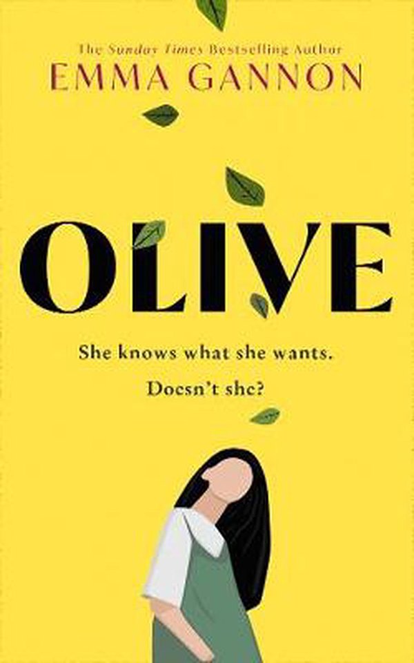 Cover Art for 9780008382681, Olive by Emma Gannon