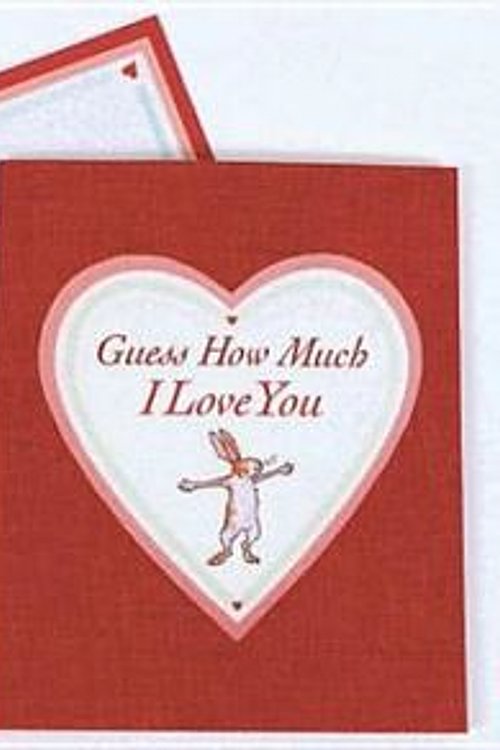 Cover Art for 9781406307283, Guess How Much I Love You by Sam McBratney, Anita Jeram