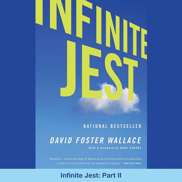 Cover Art for 9781619696174, Infinite Jest by David Foster Wallace