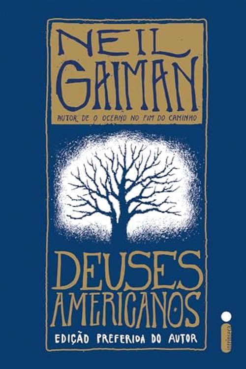 Cover Art for 9788551000724, Deuses Americanos by -