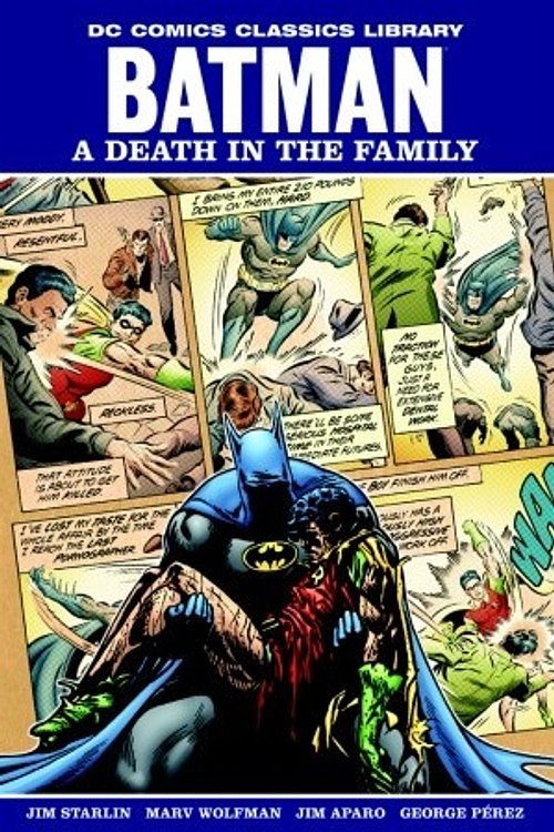 Cover Art for 9781401225162, Batman by Jim Starlin