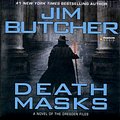 Cover Art for B009YHHA4E, Death Masks: The Dresden Files, Book 5 (Unabridged) by Unknown