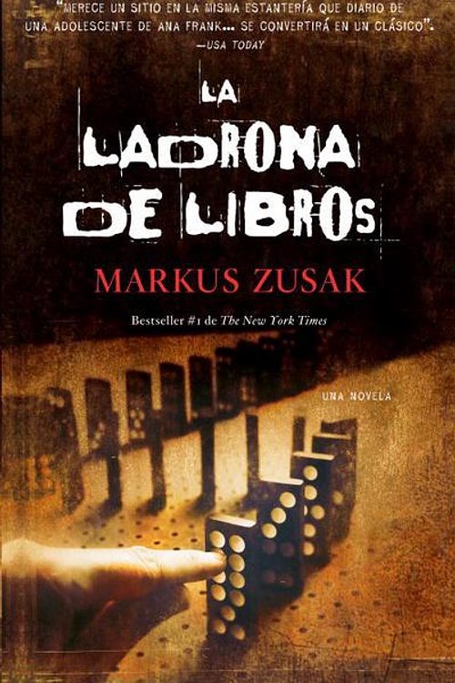 Cover Art for 9780307475732, La Ladrona de Libros by Markus Zusak