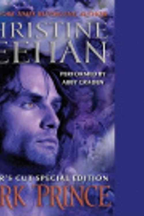 Cover Art for 9780062078360, Dark Prince by Christine Feehan