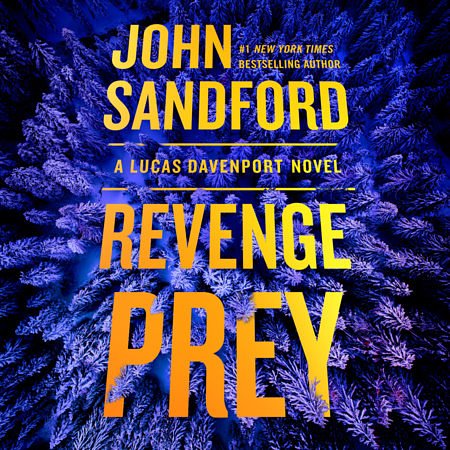 3 editions of Revenge Prey by John Sandford