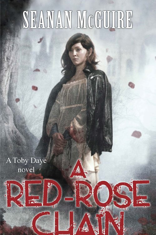 Cover Art for 9781472120205, A Red-Rose Chain (Toby Daye Book 9) by Seanan McGuire