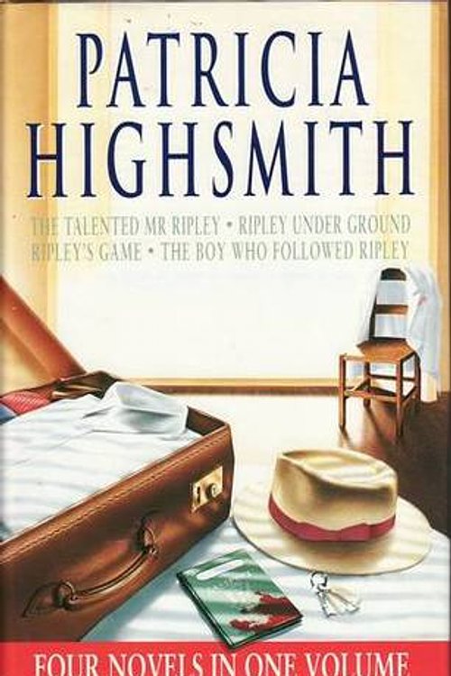 Cover Art for 9781851527021, Patricia Highsmith Omnibus by Patricia Highsmith
