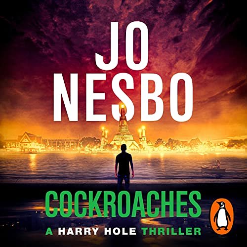 Cover Art for B087NN784W, Cockroaches by Jo Nesbø