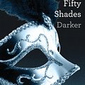 Cover Art for 9781612130590, Fifty Shades Darker by E L James