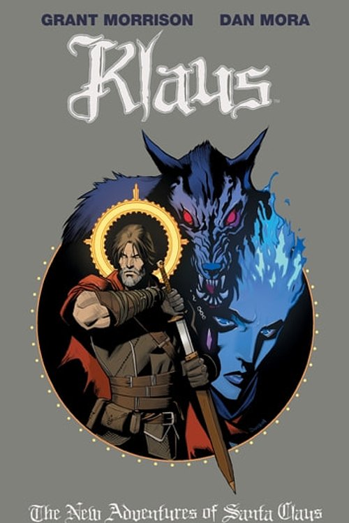 Cover Art for 9781641441018, Klaus: The New Adventures of Santa Claus by Grant Morrison
