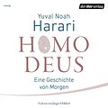 Cover Art for B01MSEP0I1, Homo Deus: Eine Geschichte von Morgen by Yuval Noah Harari