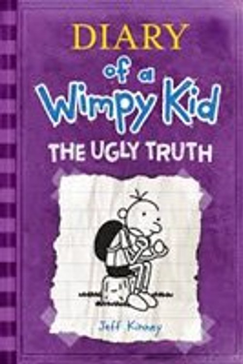 Cover Art for 9780141358062, Diary of a Wimpy Kid 5 by Jeff Kinney