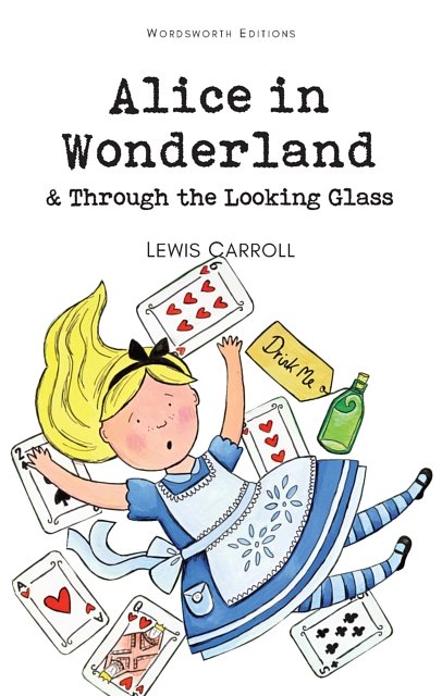 Cover Art for 9781853261183, Alice in Wonderland by Lewis Carroll