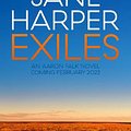 Cover Art for 9781529098440, Exiles by Jane Harper