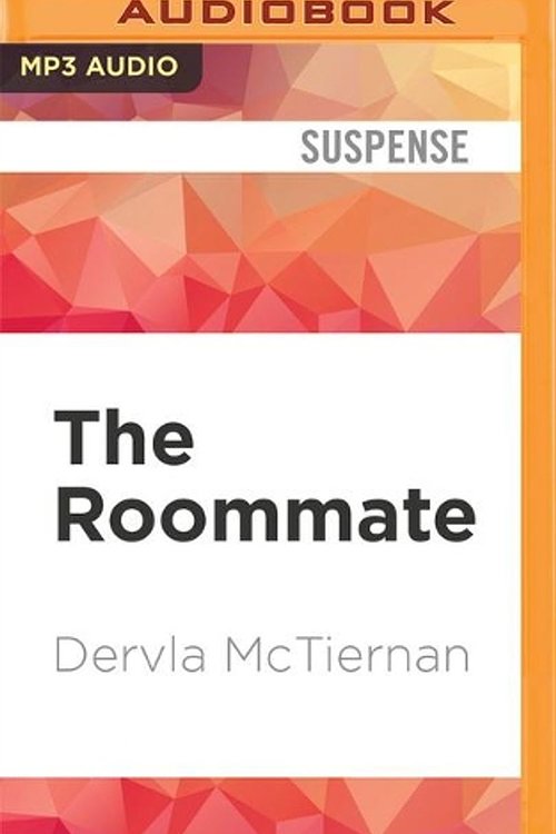 Cover Art for 9781713565918, The Roommate (Cormac Reilly) by Dervla McTiernan