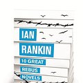 Cover Art for 9781409150800, 10 Great Rebus Novels by Ian Rankin