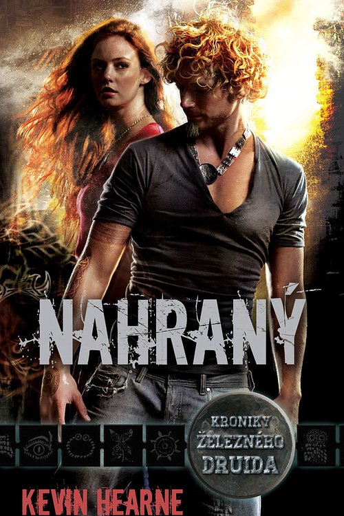 Cover Art for 9788076174016, Nahraný by Roman Tilcer