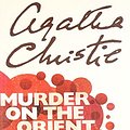 Cover Art for B08MRYP9QX, Murder on the Orient Express by Agatha Christie