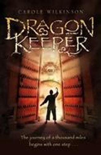 Cover Art for 9780330441094, Dragonkeeper by Carole Wilkinson