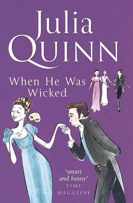 Cover Art for 9780749907785, When He Was Wicked by Julia Quinn