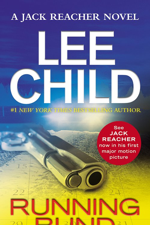 Cover Art for 9781440634789, Running Blind by Lee Child
