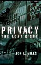 Cover Art for 9780195367355, Privacy: The Lost Right by Jon L Mills