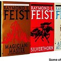 Cover Art for 9780553333244, The Riftwar Saga 1-4 by Raymond E. Feist